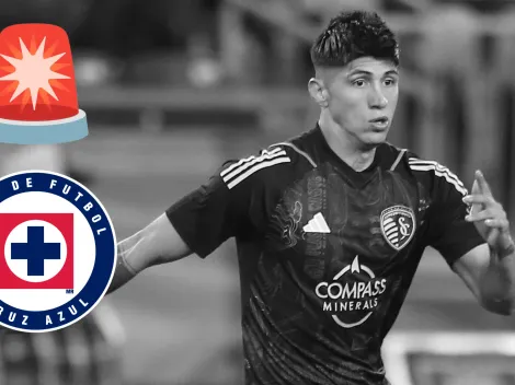 Alerta en Cruz Azul: Fichaje de Alan Pulido estaría en serio peligro