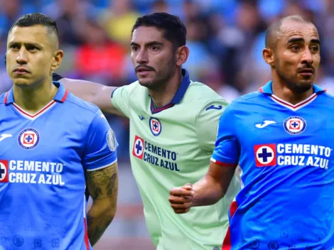 El desafío de Cruz Azul tras las salidas de Corona, Cata y Baca