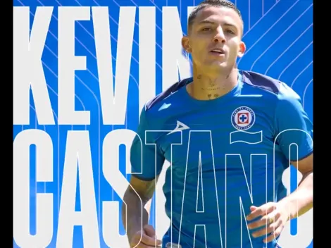 Cruz Azul confirma a su cuarto refuerzo