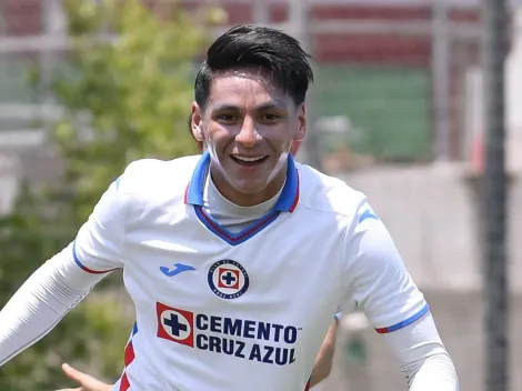 Quién es Luis Mario Iturbide, nuevo futbolista de Cruz Azul
