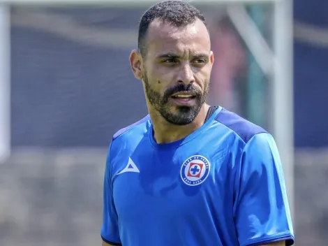 Moisés Vieira y la noticia que todo Cruz Azul estaba esperando