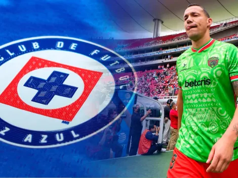 Jesús Dueñas es jugador libre: ¿Cuándo llegará a Cruz Azul?