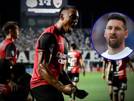 Ditta estaría listo para frenar a Messi