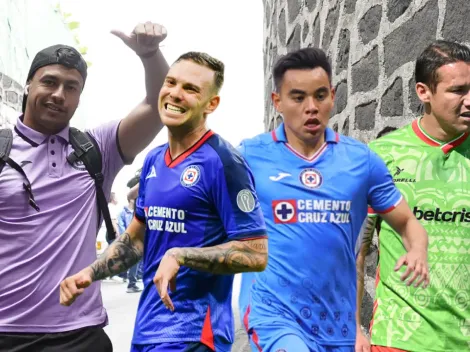 Las noticias de Cruz Azul hoy: Carlos Rotondi, Charly Rodríguez, Iván Morales y Jesús Dueñas