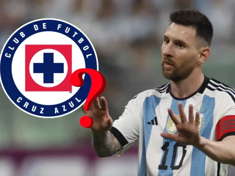 Cruz Azul "anticipa" si Lionel Messi jugará o no por Leagues Cup