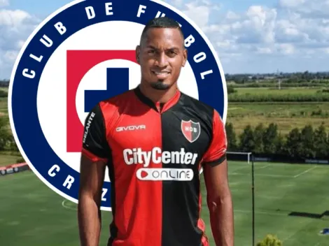 La condición a futuro que Newell's le puso a Cruz Azul por Willer Ditta