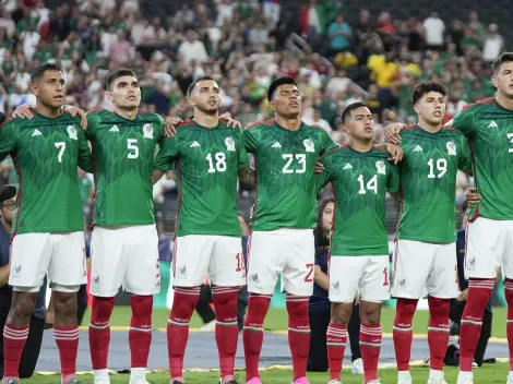 ¡México está en la final de la Copa Oro!
