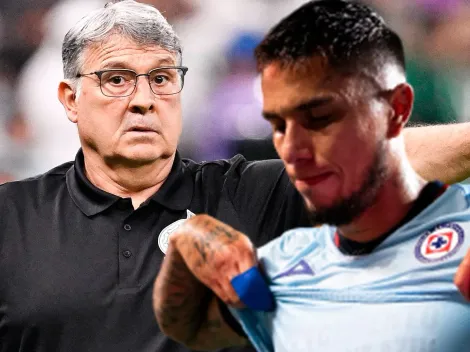 Carlos Salcedo revive su rivalidad con Gerardo Martino