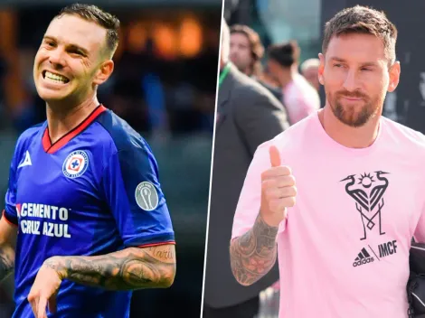 Los memes de Cruz Azul ante el Inter Miami de Messi