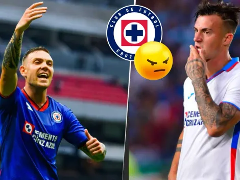 Los aficionados de Cruz Azul DESTROZARON a Rotondi y Lotti