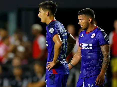 ¿Qué resultado necesita Cruz Azul para avanzar en la Leagues Cup?