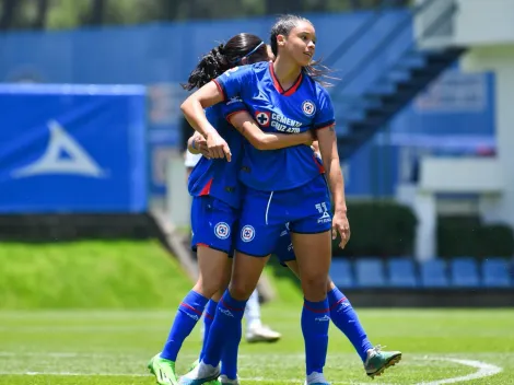 ¡Baila zamba! Erikinha firma doblete con todo y golazo