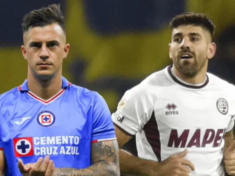 ¿Intercambio de refuerzos entre Cruz Azul y Lanús?