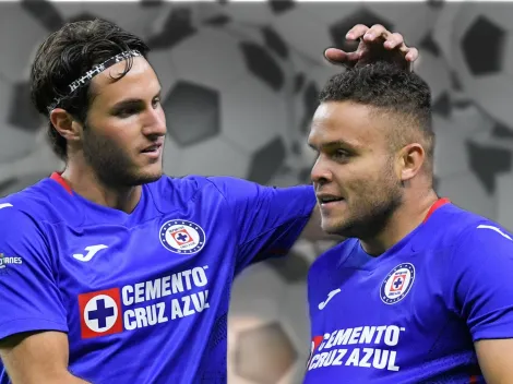 Los goleadores de Cruz Azul en los últimos 5 años