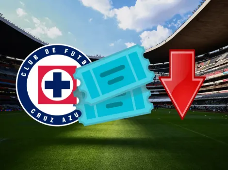 ¡Cruz Azul bajó los precios de los abonos!