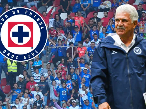 Aficionados de Cruz Azul sentencian a Ricardo Ferretti