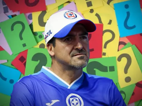 Quién es Joaquín Moreno, el interino que se prepara en Cruz Azul