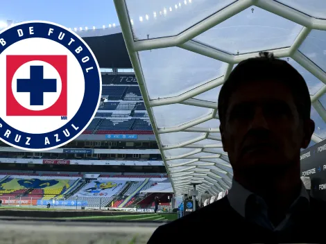 El técnico español que suena en Cruz Azul