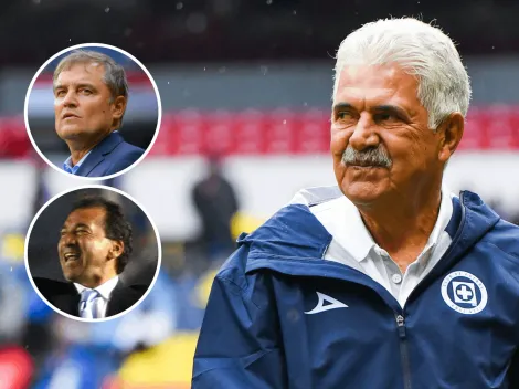 Tuca Ferretti: Baja efectividad y muy cerca de los peores en Cruz Azul