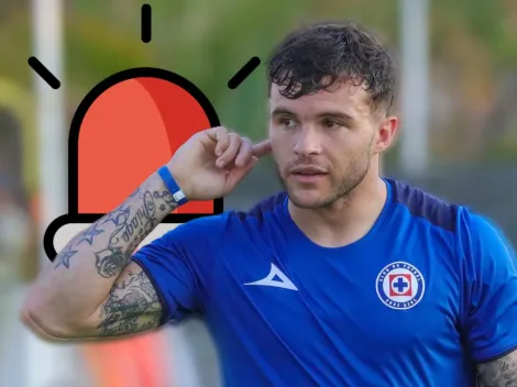 ¡Cambio de planes en Cruz Azul!