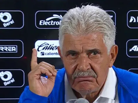 Ricardo Ferretti aún no cierra su ciclo en Cruz Azul