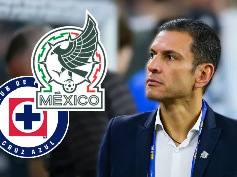 Jaime Lozano no será DT de Cruz Azul