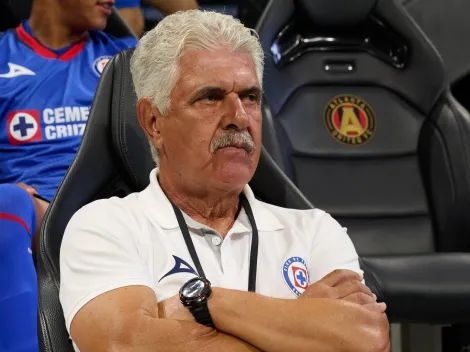 Los únicos 4 jugadores que Cruz Azul fichó por pedido de Ricardo Ferretti