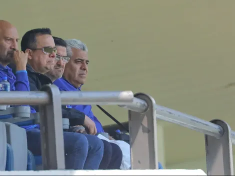 Los 3 directivos de Cruz Azul que nadie conocía