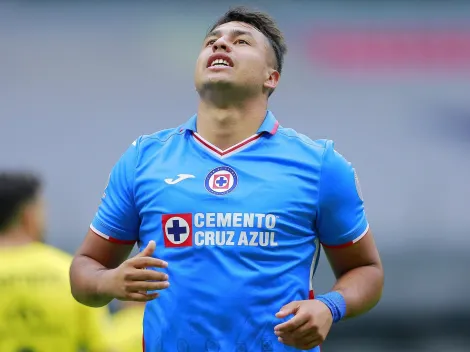 ¿Iván Morales merece otra oportunidad en Cruz Azul?