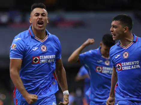 ¿Morales podría ser registrado con Cruz Azul?