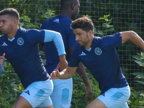 ¿Quién será el capitán de Cruz Azul? El profe Moreno lo tiene claro