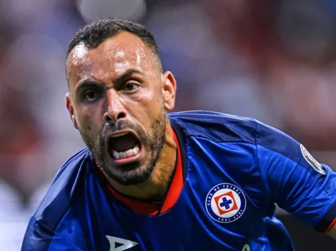 Moisés podría perderse el próximo partido de Cruz Azul