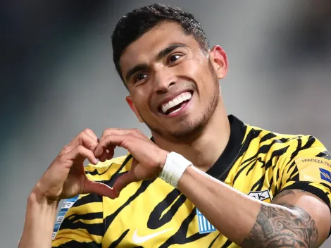 Orbelín Pineda quedó más cerca de la Champions