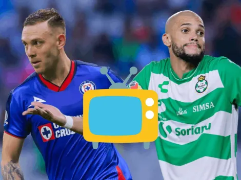 ¿Canal 5, Canal 9 o TUDN transmiten Cruz Azul vs. Santos Laguna?