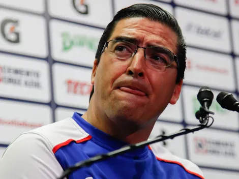 Joaquín Moreno confesó qué le falta mejorar a Cruz Cruz Azul