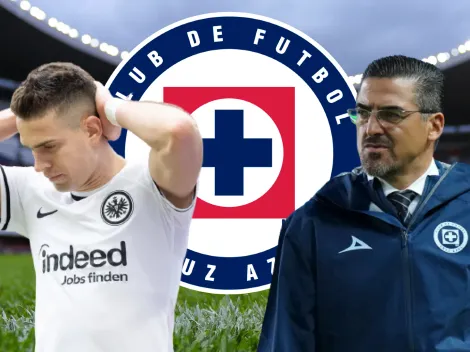 Santos Borré no sería la solución a la crisis de Cruz Azul