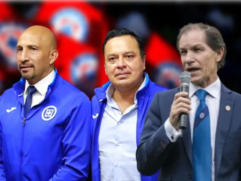 ¿Qué le diría la afición de Cruz Azul a la directiva?