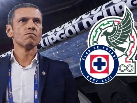 Los convocados de Cruz Azul para la Selección Mexicana