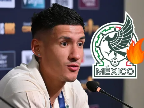 Se cuestionó la convocatoria de Uriel Antuna a la Selección Mexicana