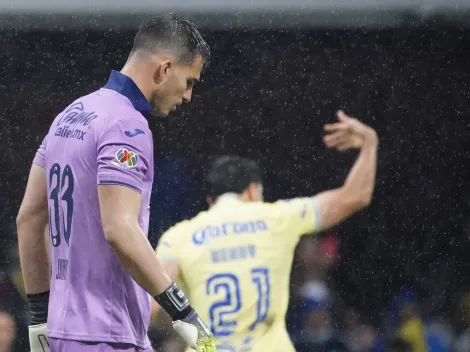 Sebastián Jurado se inspira en Ter Stegen para superar el 7-0 ante América