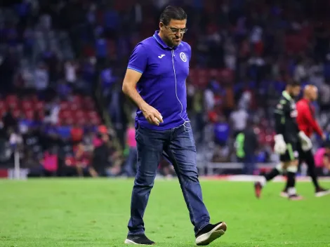 Las 2 bajas de Cruz Azul para el Clásico Joven 2023