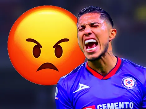 El terrible presagio sobre el nuevo delantero de Cruz Azul