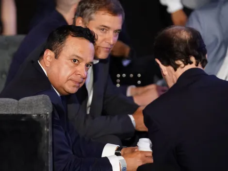 "Velázquez y sus cuates no se irán de Cruz Azul"