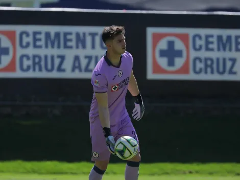 "No se si sea portero para Cruz Azul": Johan Rodríguez sobre Jurado