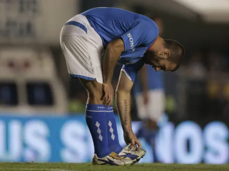 La derrota de Cruz Azul que más sufrió Tito Villa