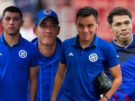 ¿Juegan contra Mazatlán? Cuándo regresan a Cruz Azul los que están en el Tri