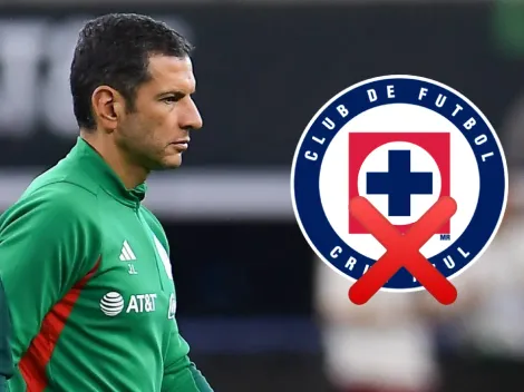 La alineación del Tri ante Uzbekistán, sin ningún actual (ni ex) Cruz Azul