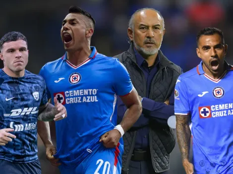 Noticias de Cruz Azul hoy: Iván Morales, Escoboza, Tabó y Potro Gutiérrez