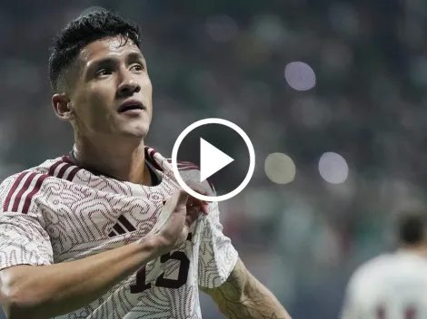 ¿Debió anularse? La polémica en el gol de Uriel Antuna