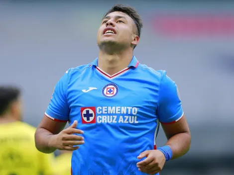 Iván Morales no está contemplado en Cruz Azul, pero...